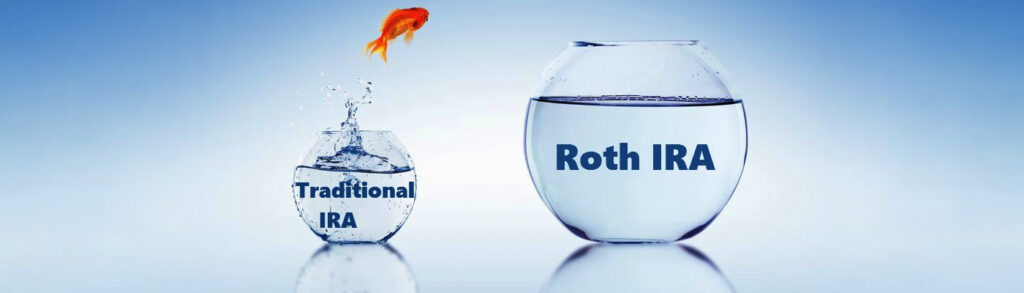 Roth IRA Conversions: A Strategy Guide for New Jersey Residents